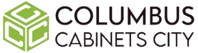 Columbus Cabinets City Logo